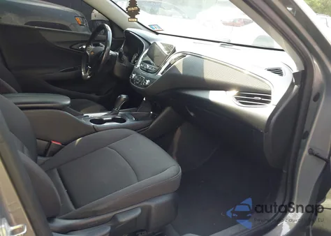 2018 Chevrolet Malibu Lt z USA, uszkodzony, nr VIN 1G1ZD5STXJF205722